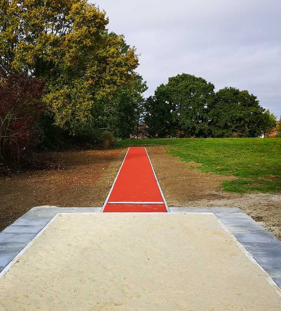 Horizontal Jumps Facilities