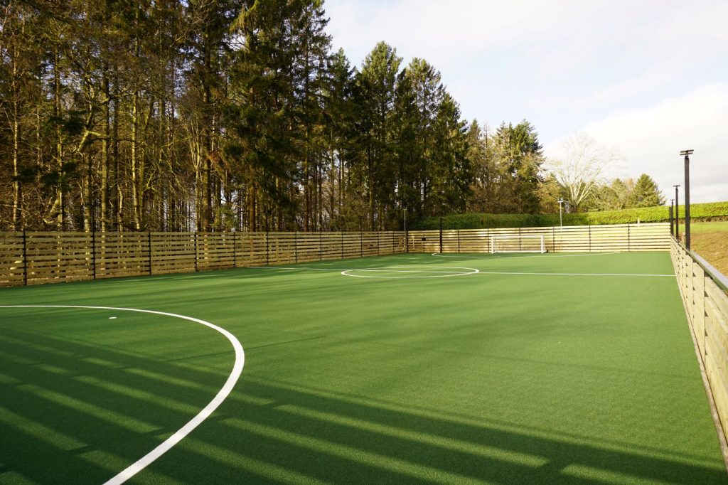 Bespoke MUGA